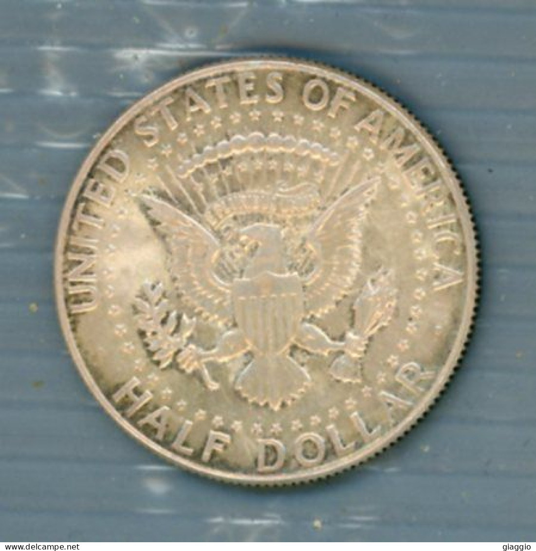 °°° Moneta N. 710 - Half Dollar 1964 °°° - 1964-…: Kennedy