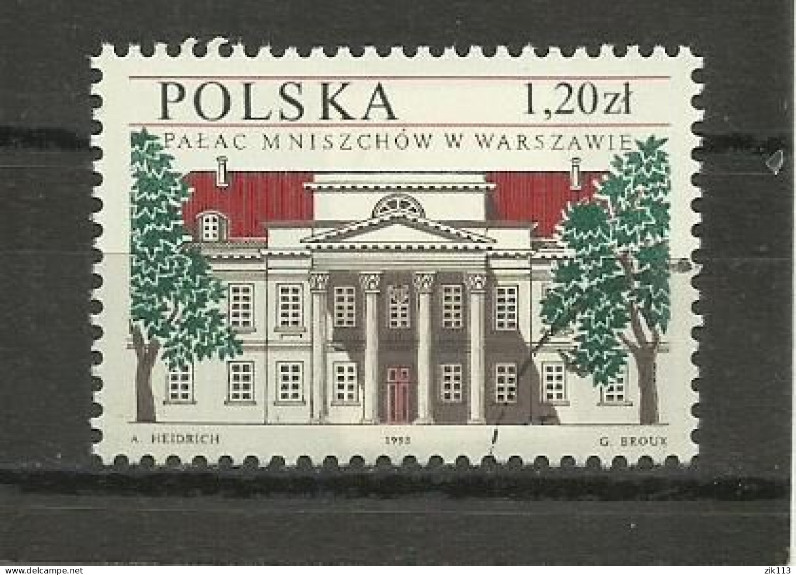 POLAND  1998 , USED - Oblitérés