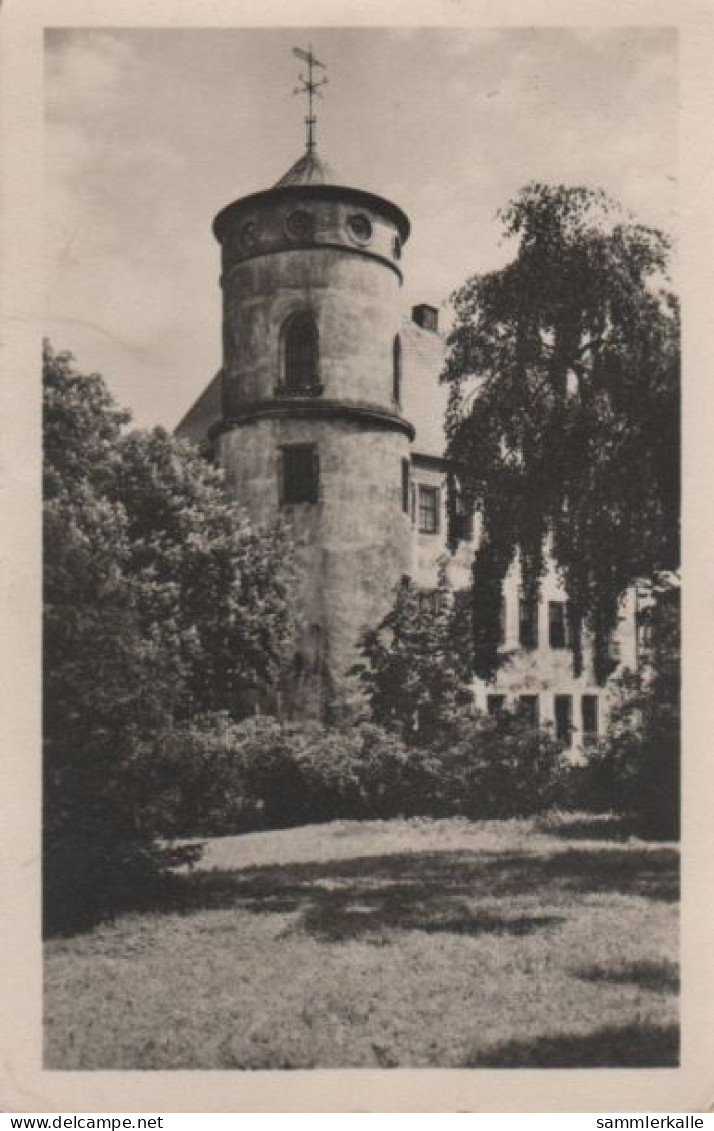 58557 - Bärenstein - Schloss - 1953 - Baerenstein