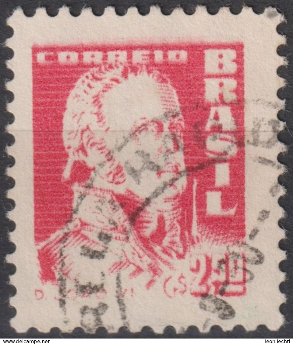 1959 Brasilien ° Mi:BR 956, Sn:BR 890, Yt:BR 677, King Joao VI Of Portugal (1767-1826, Reg. 1816-1822) - Used Stamps