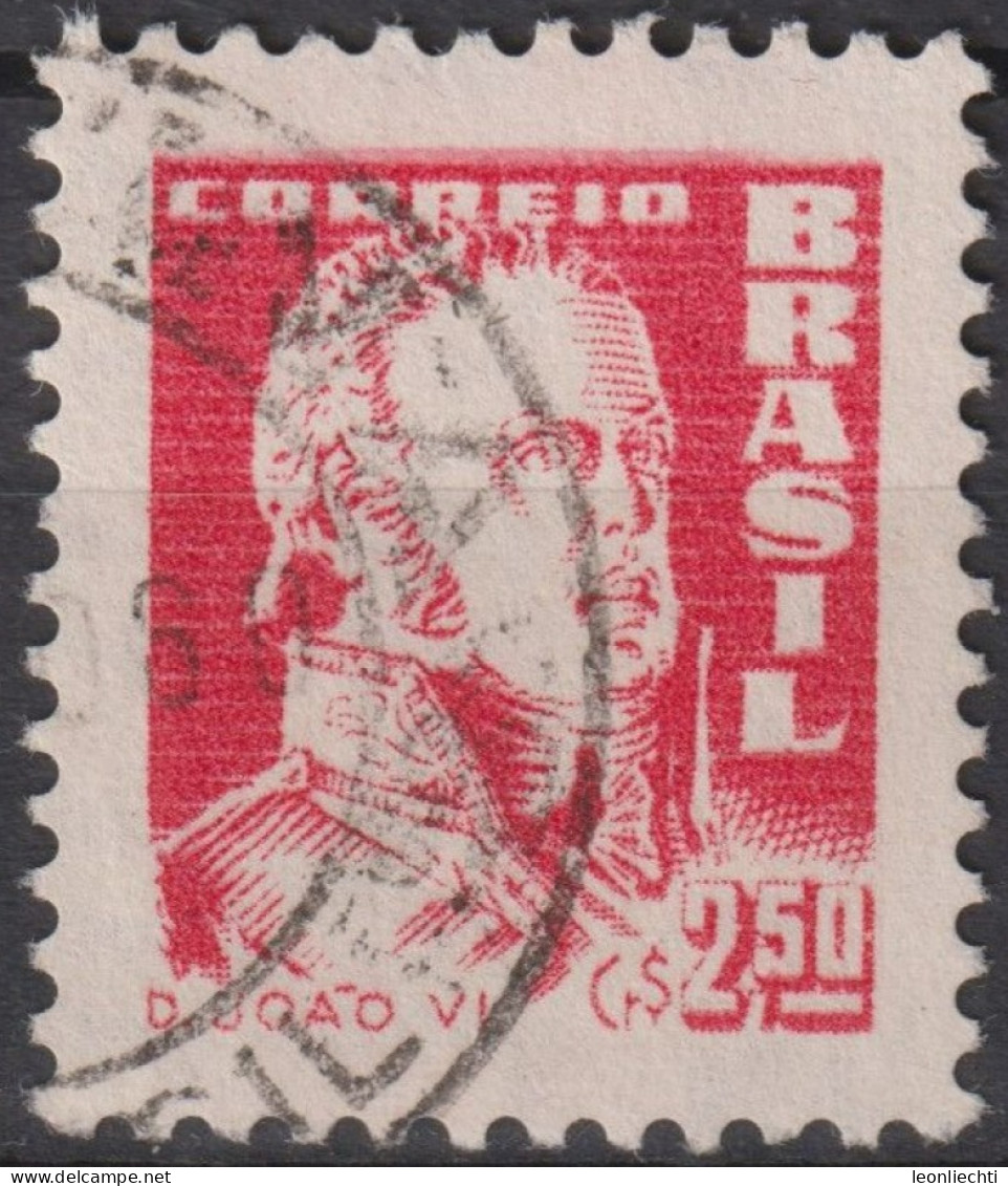 1959 Brasilien ° Mi:BR 956, Sn:BR 890, Yt:BR 677, King Joao VI Of Portugal (1767-1826, Reg. 1816-1822) - Gebruikt