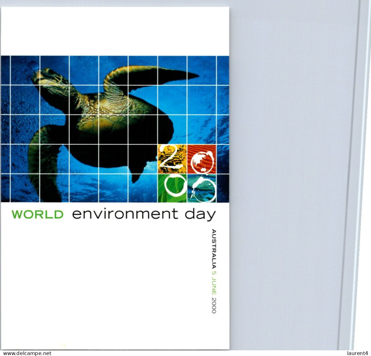 5-3-2024 (2 Y 15) World Environment Day (Tortoise) - Tortues