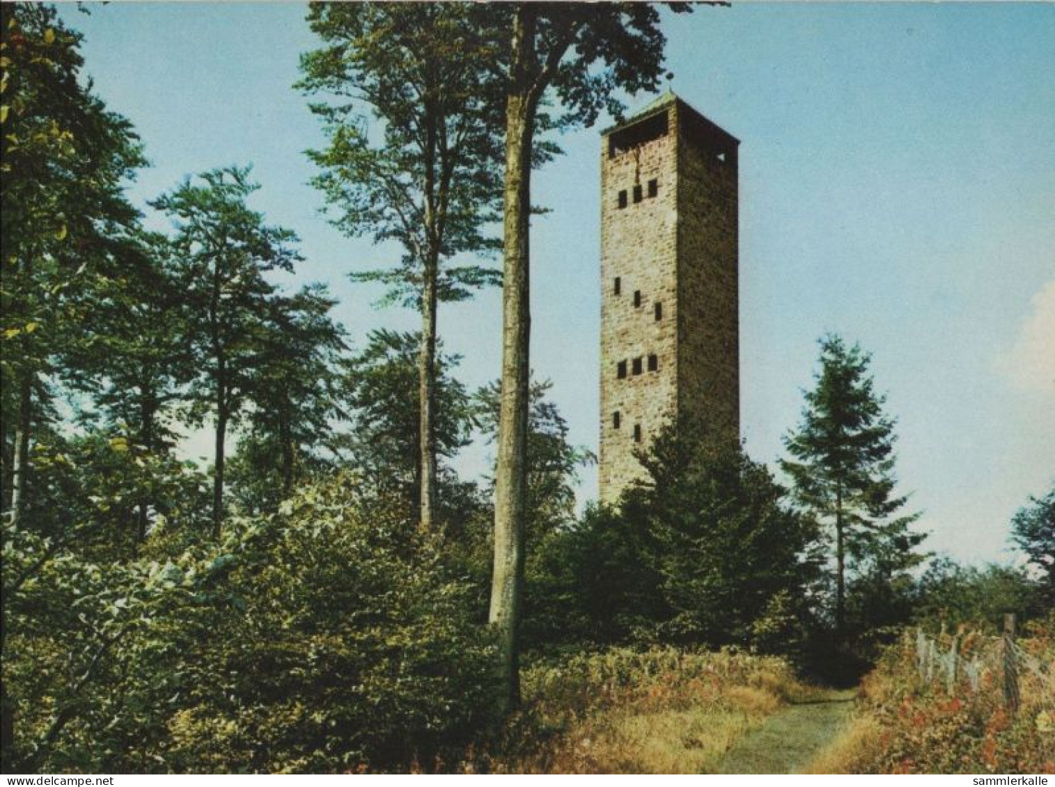 122548 - Uslar - Sollingturm - Uslar