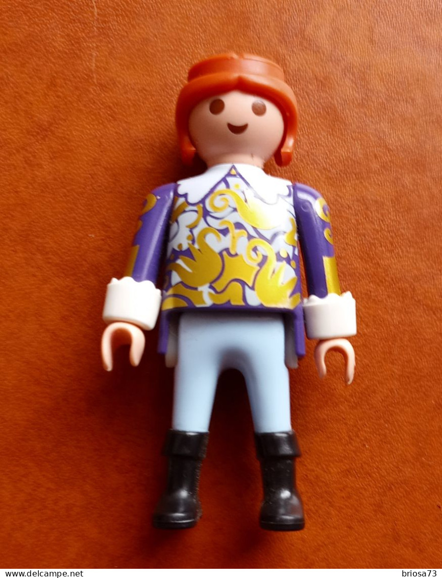 Figures, Figurine,   Playmobil-    GEOBRA    1993 - Playmobil