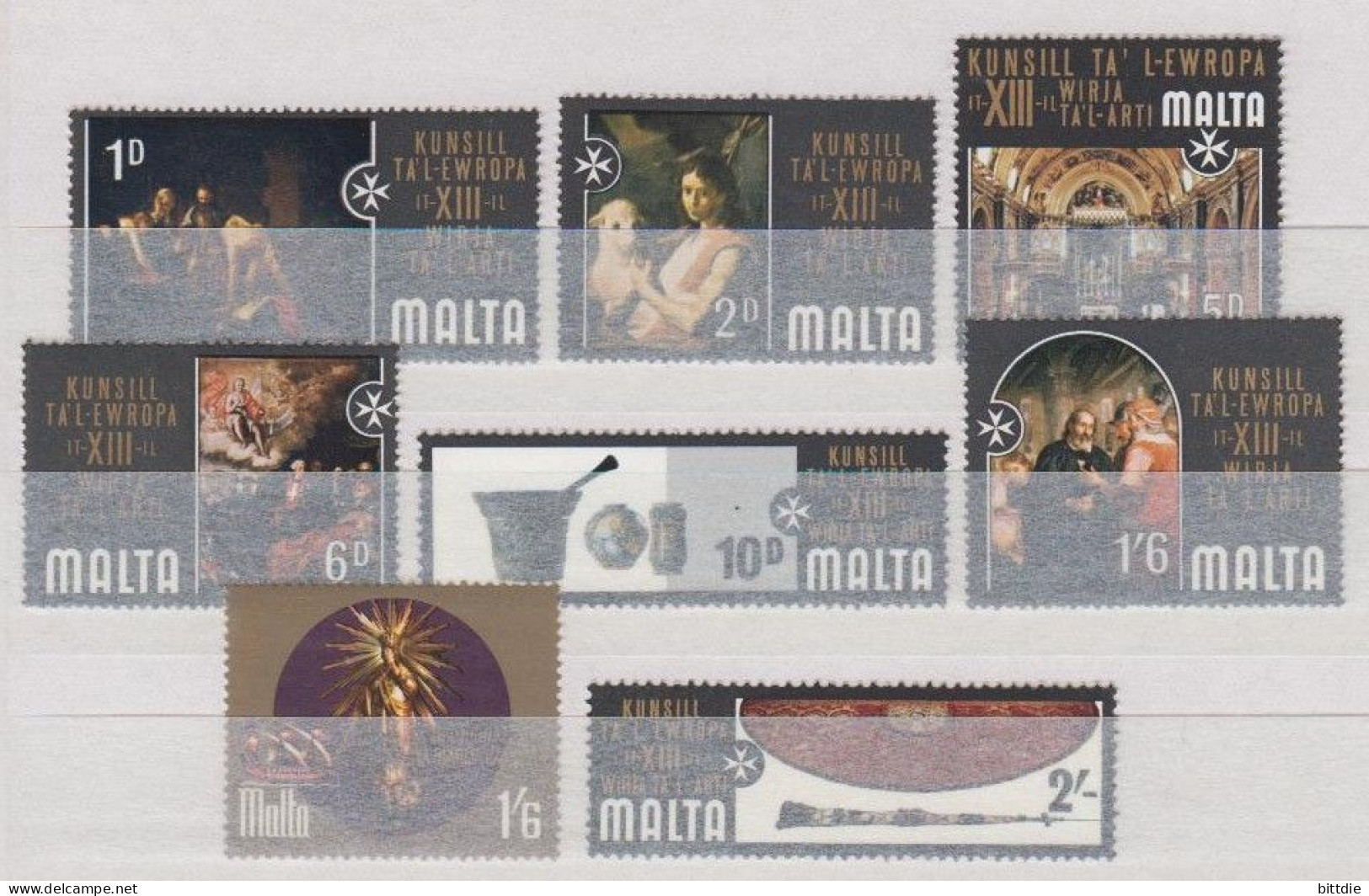 Malta  401/08 , Xx   (9378) - Malta