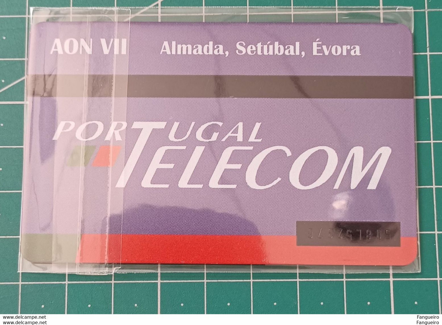 PORTUGAL PHONECARD MINT PTo48 EVORA - Portugal