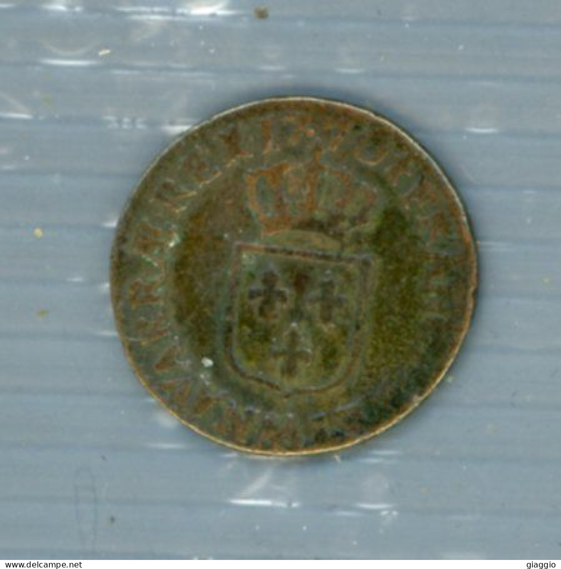 °°° Moneta N. 716 - Francia 1770 °°° - 1715-1774 Louis XV Le Bien-Aimé