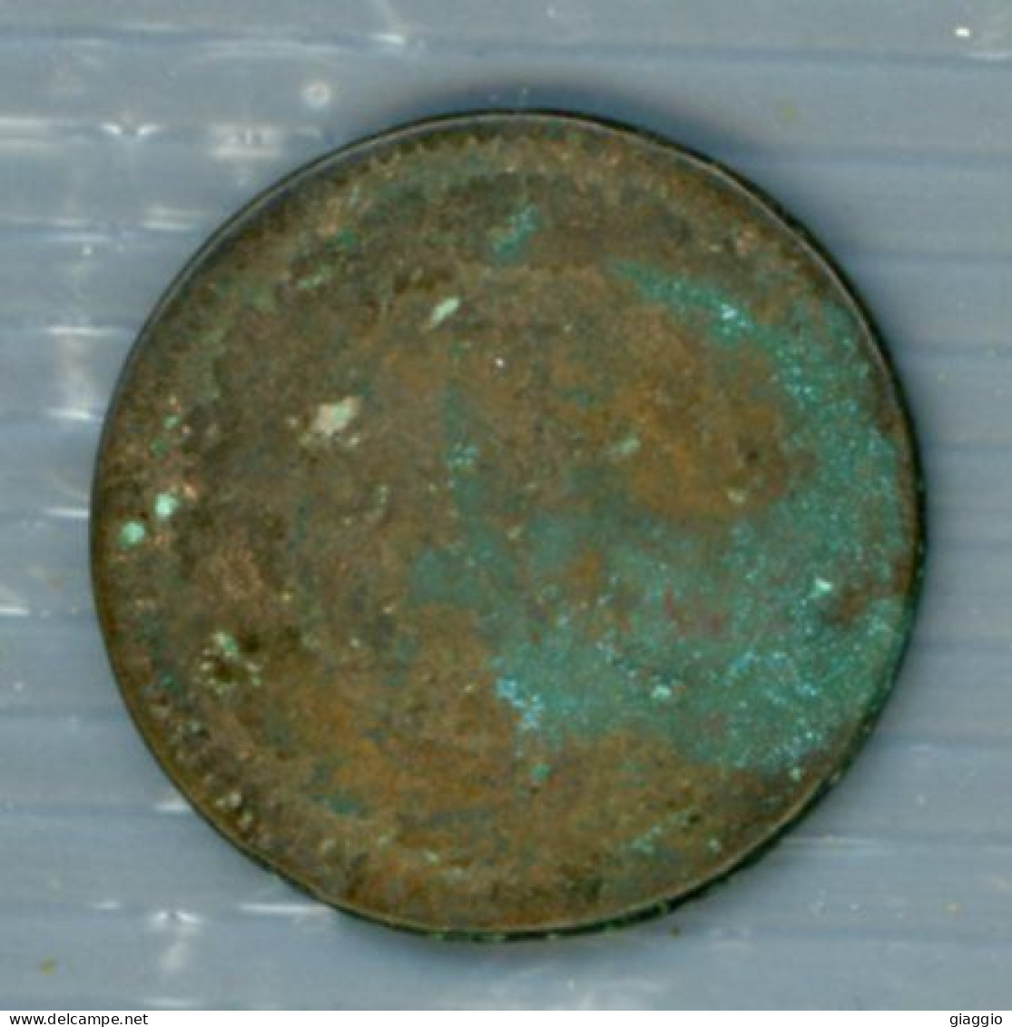 °°° Moneta N. 718 - Francia °°° - 1715-1774 Luis XV El Bien Amado