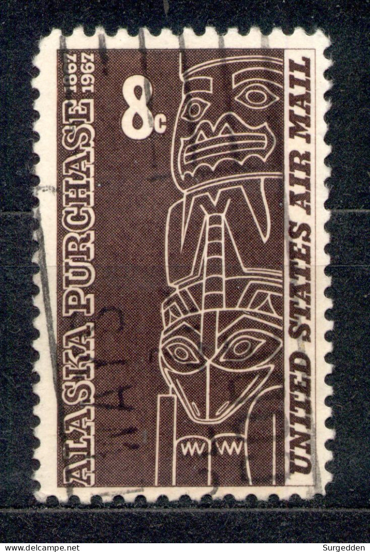 USA 1967, Michel-Nr. 918 O - Usati