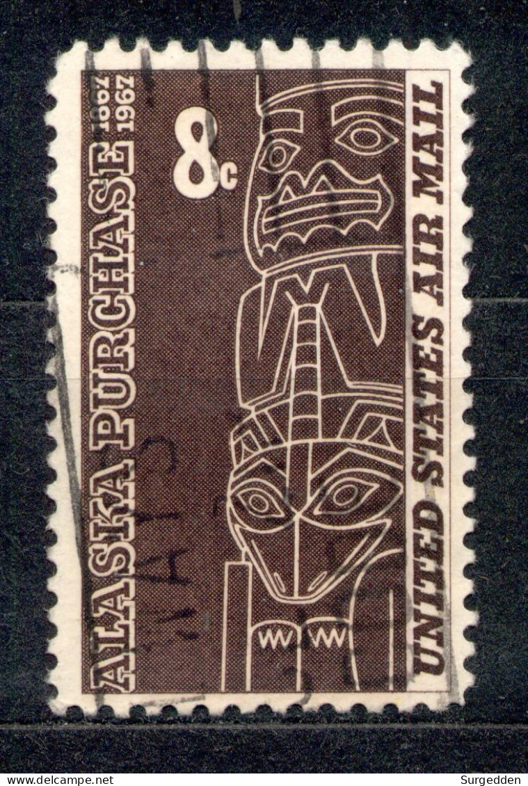 USA 1967, Michel-Nr. 918 O - Gebraucht