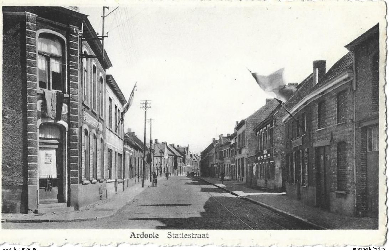 ARDOOIE.statiestraat - Ardooie