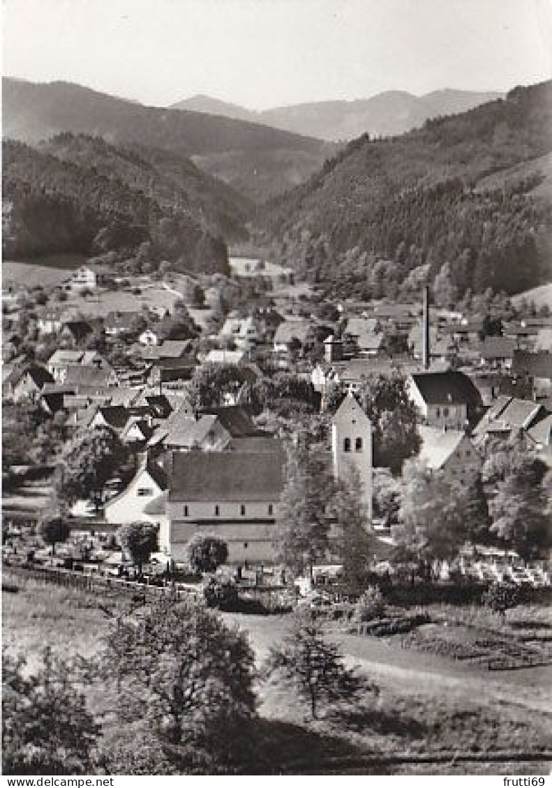 AK 206136 GERMANY - Sulzburg - St. Cyriak Von Norden - Hochschwarzwald