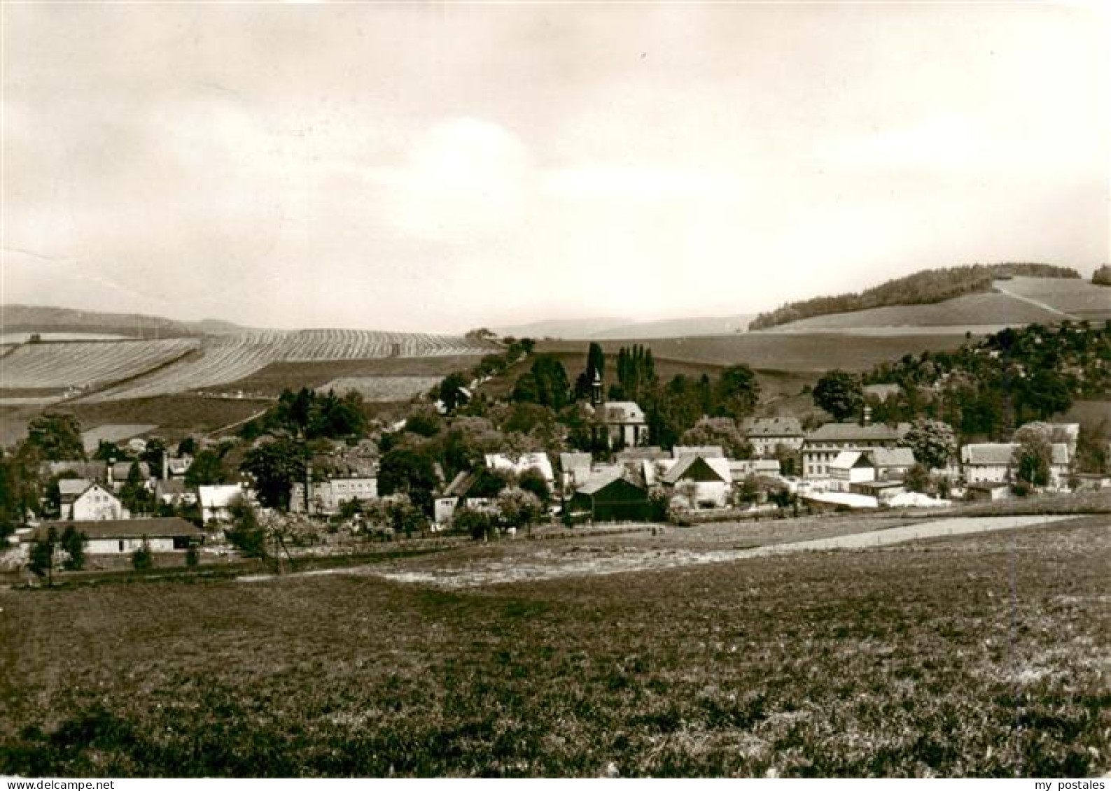 73962459 Raschau-Markersbach Panorama - Schwarzenberg (Erzgeb.)