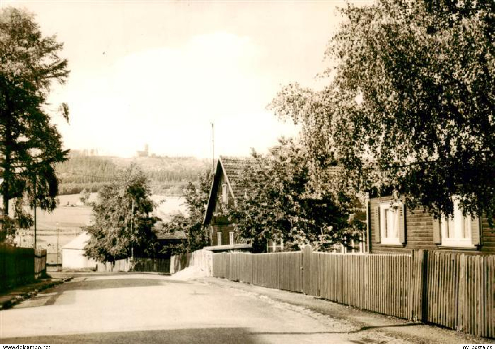 73962454 Baerenstein_Annaberg-Buchholz Siedlung Des Friedens - Bärenstein