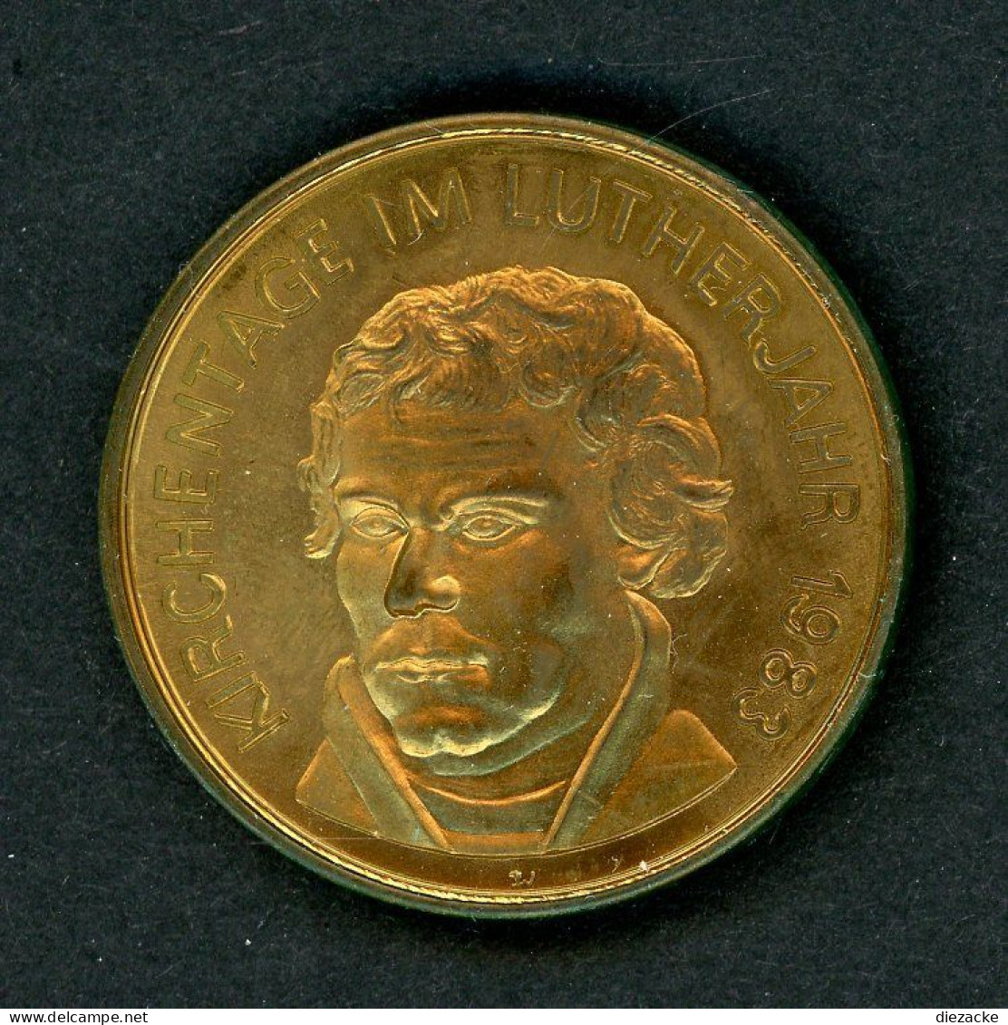 Deutschland 1983 Medaille Martin Luther (M3367 - Non Classés