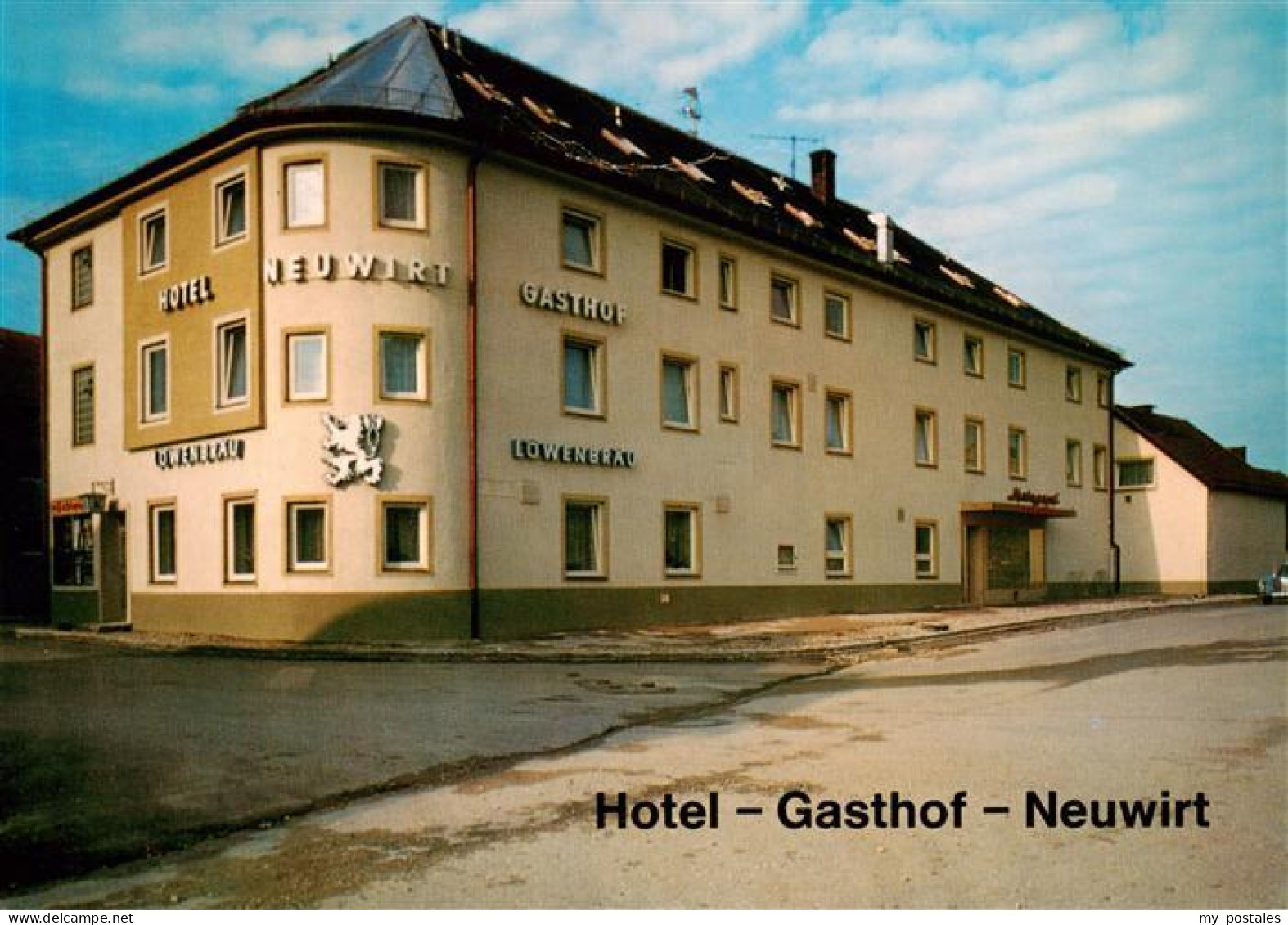 73922250 Ismaning Hotel Gasthof Neuwirt - Ismaning