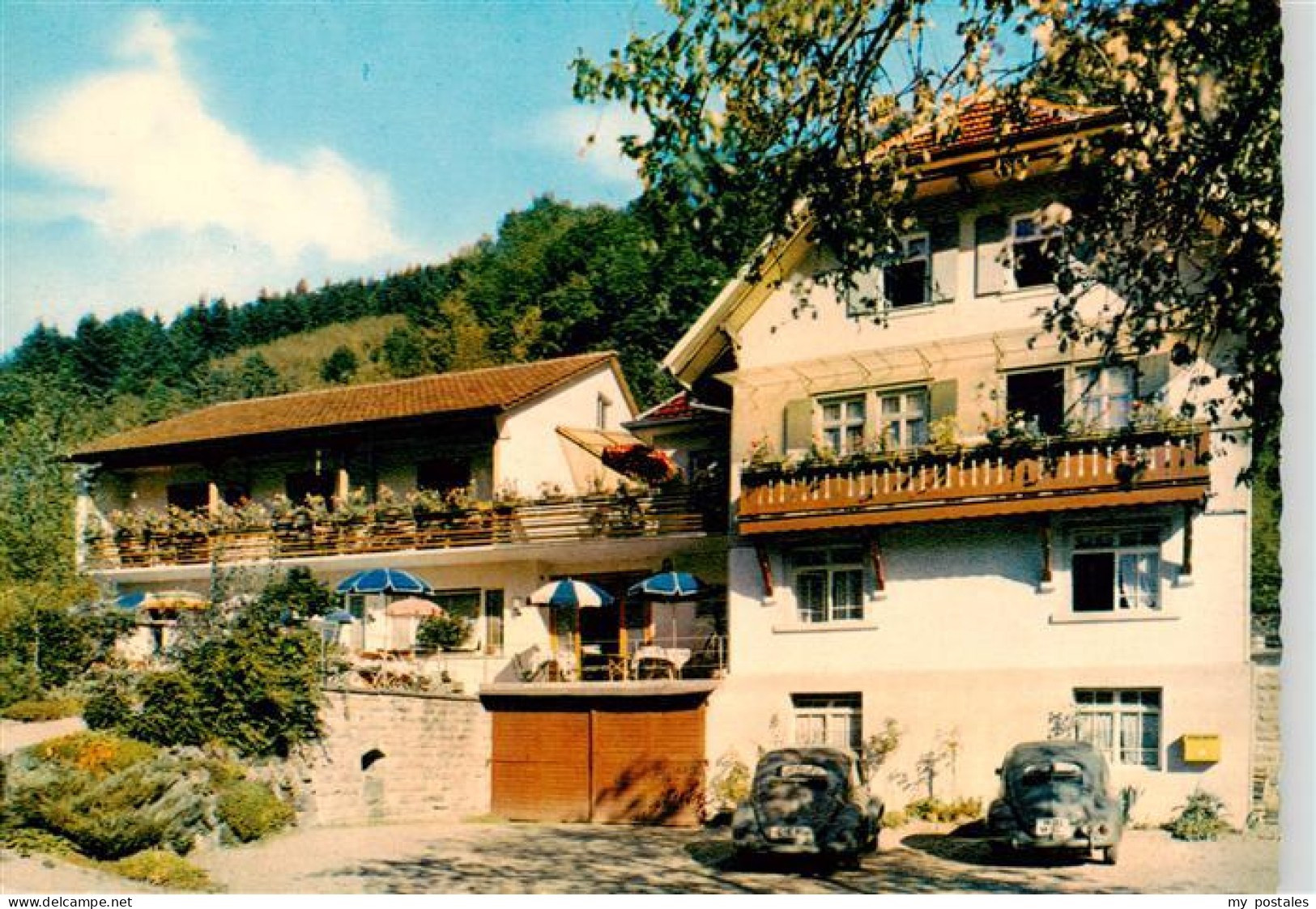 73922109 Loecherberg_Ibach Haus Schwarzwald-Idyll - Oppenau