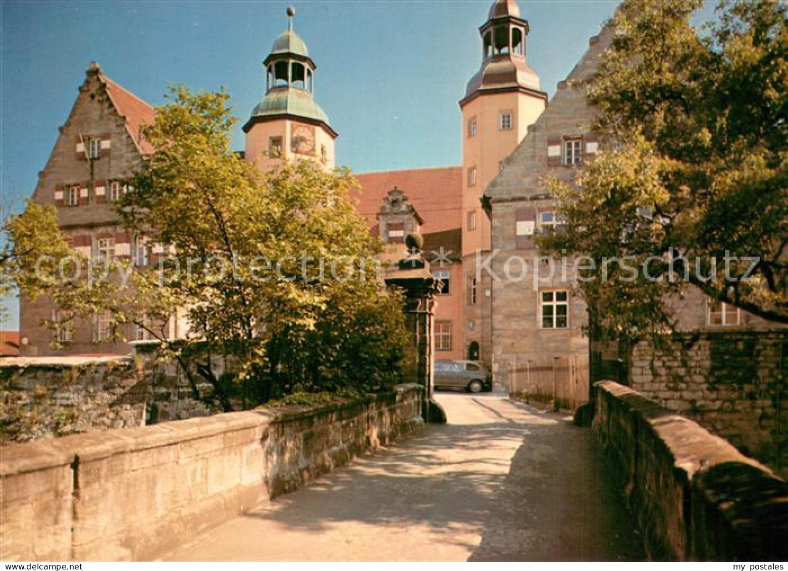 73774970 Hersbruck Schloss Hersbruck - Hersbruck