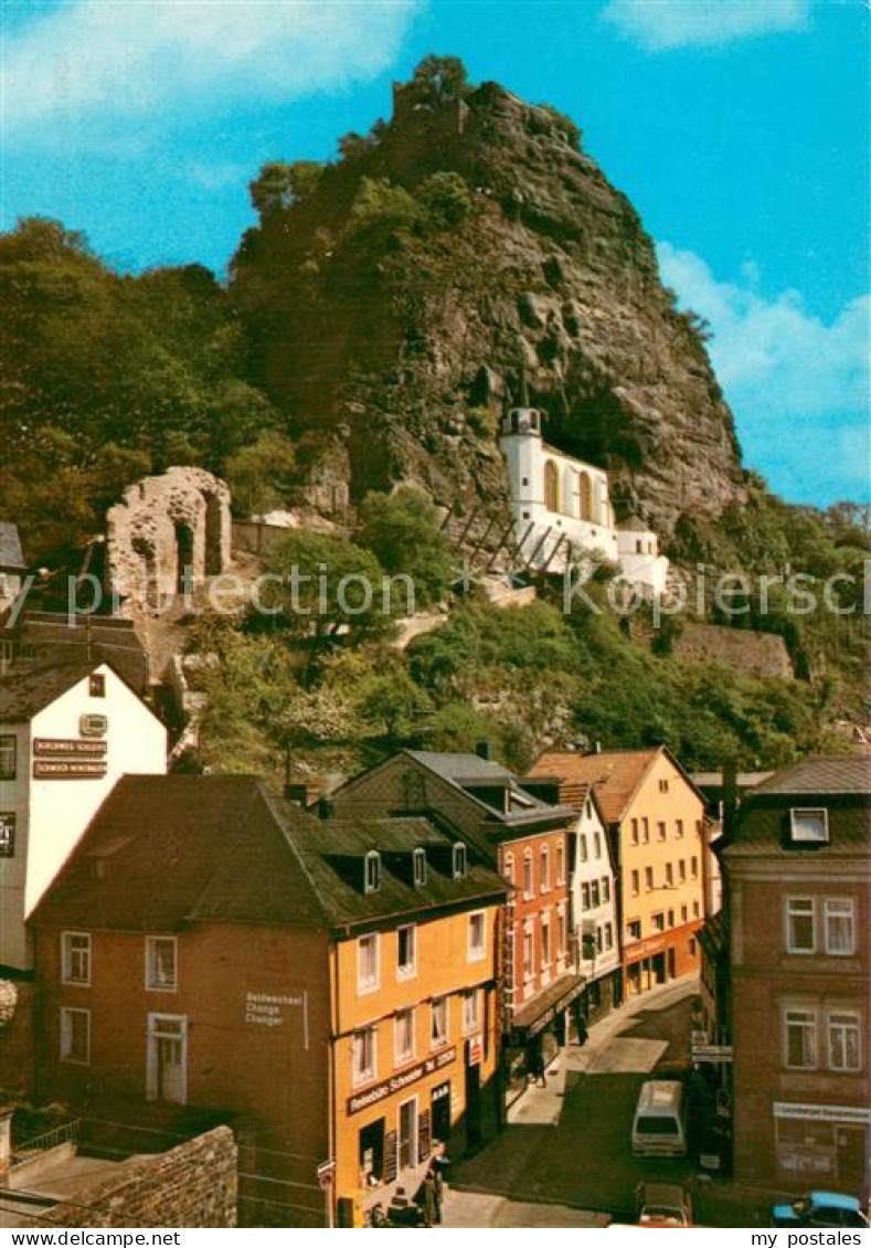 73774968 Idar-Oberstein Felsenkirche Idar-Oberstein - Idar Oberstein