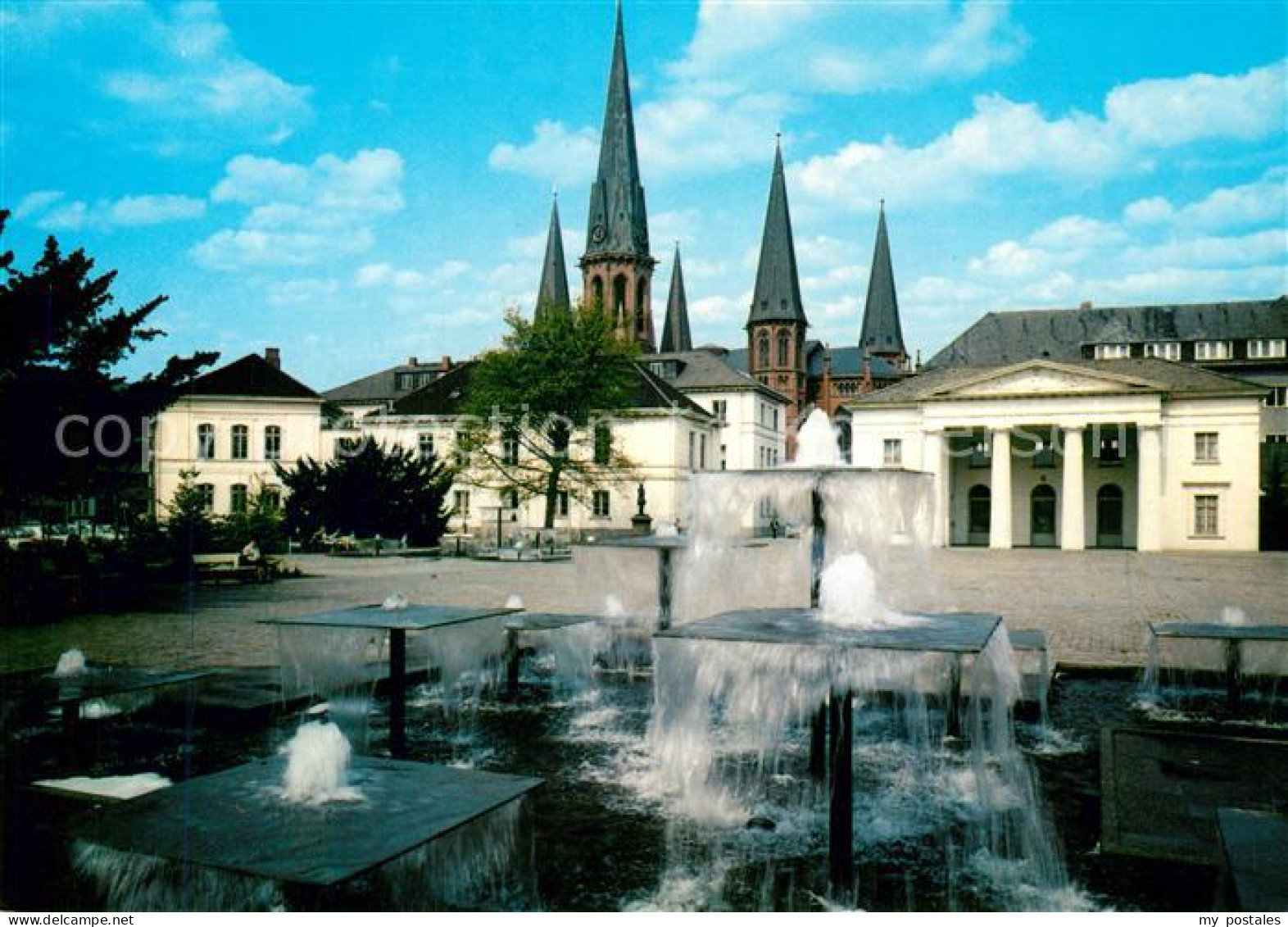 73176297 Oldenburg Niedersachsen Schlossplatz Oldenburg Niedersachsen - Oldenburg