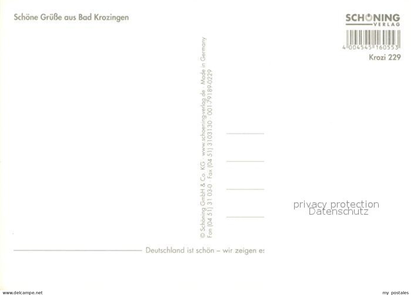 73176238 Bad Krozingen Gesamtansicht Bad Krozingen - Bad Krozingen