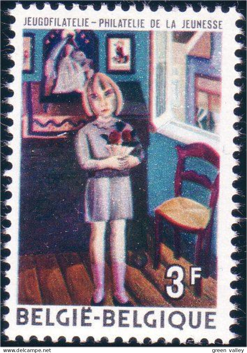 198 Belgium Youth Philately Jeunesse MNH ** Neuf SC (BEL-306c) - Sonstige & Ohne Zuordnung