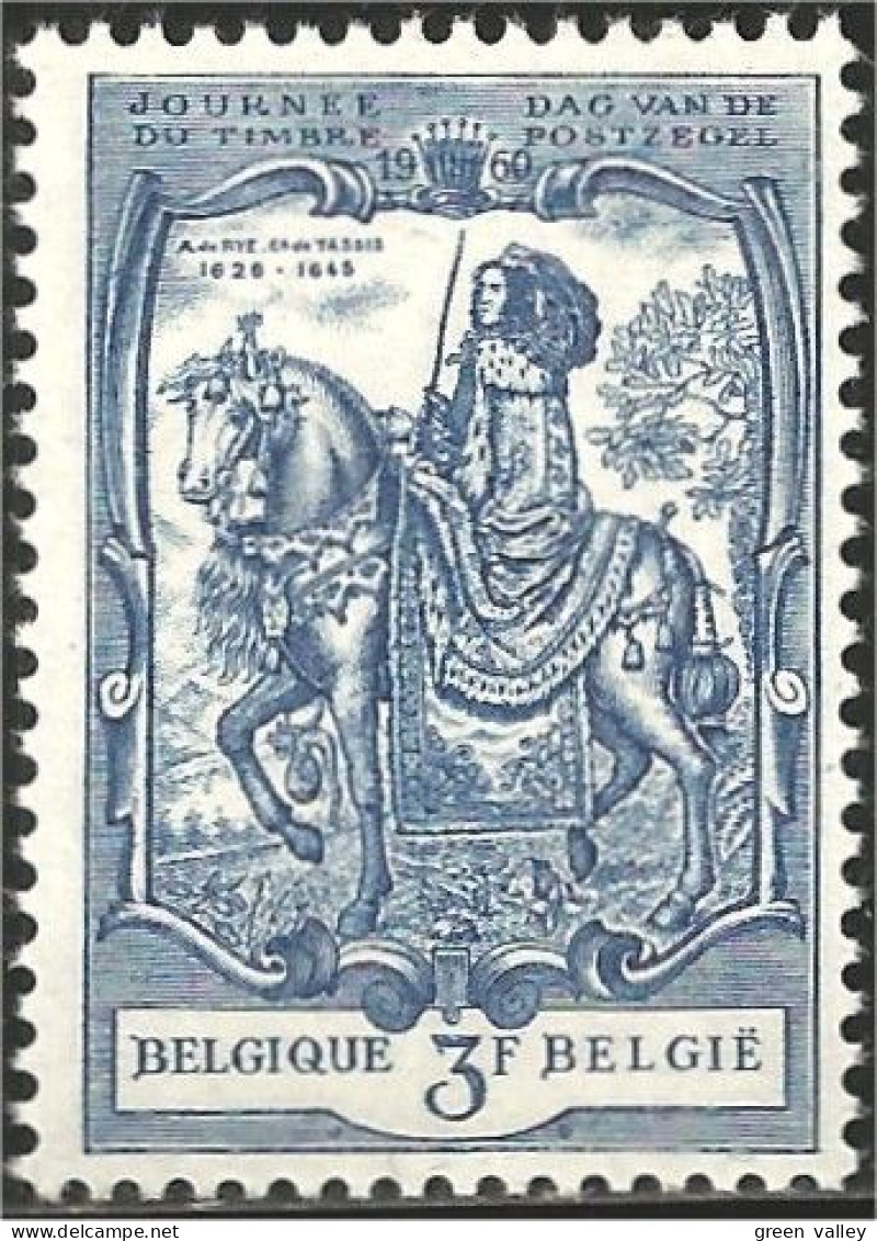 198 Belgium Comtesse Alexandrine De Rey MVLH * Neuf CH Très Légère (BEL-156) - U.P.U.