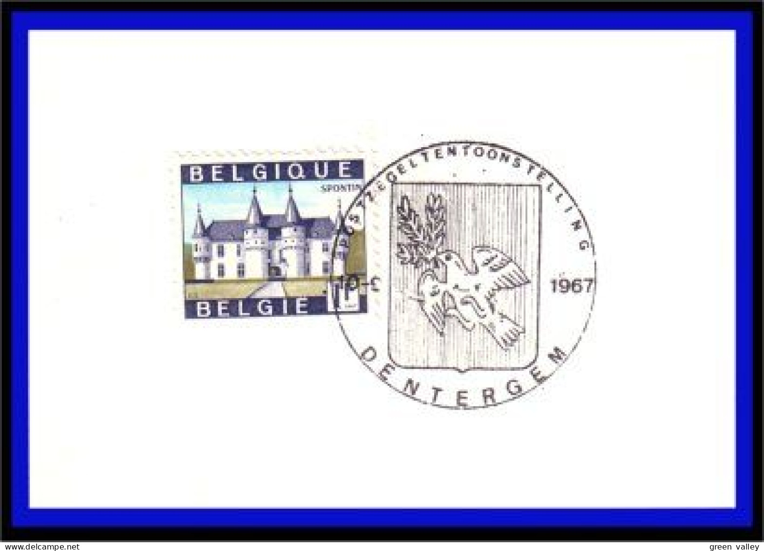 198 Belgium Tourisme (BEL-469) - Other & Unclassified