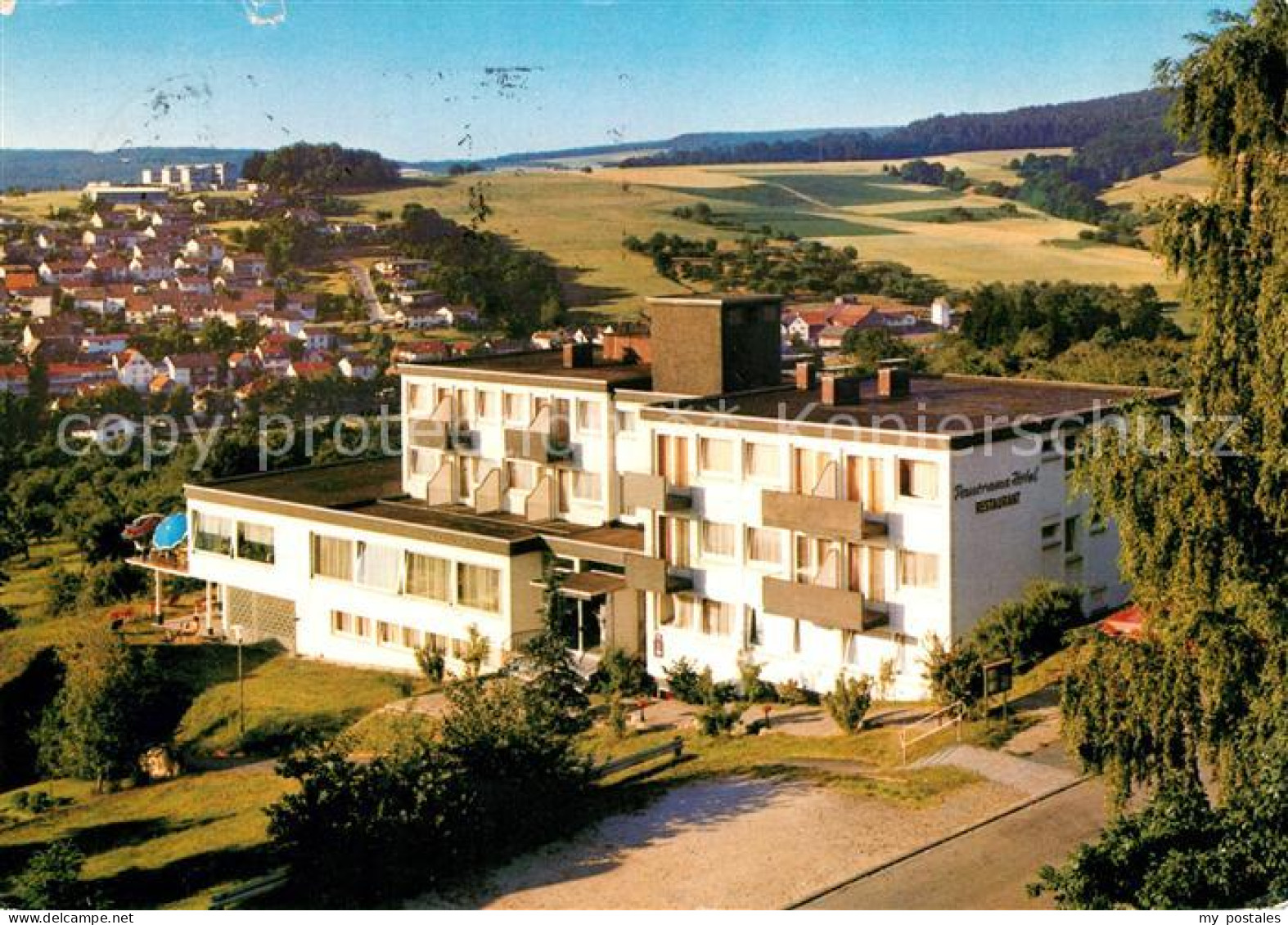 73175800 Bad Koenig Odenwald Panoramahotel  Bad Koenig Odenwald - Bad Koenig