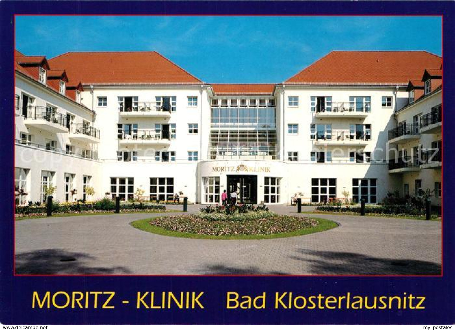 73174924 Bad Klosterlausnitz Moritz-Klinik Bad Klosterlausnitz - Bad Klosterlausnitz