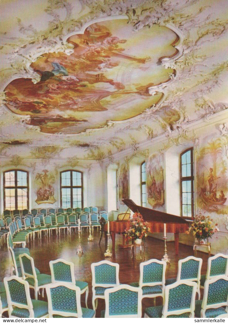 25865 - Donauwörth - Schloss Leitheim - Ca. 1975 - Donauwoerth