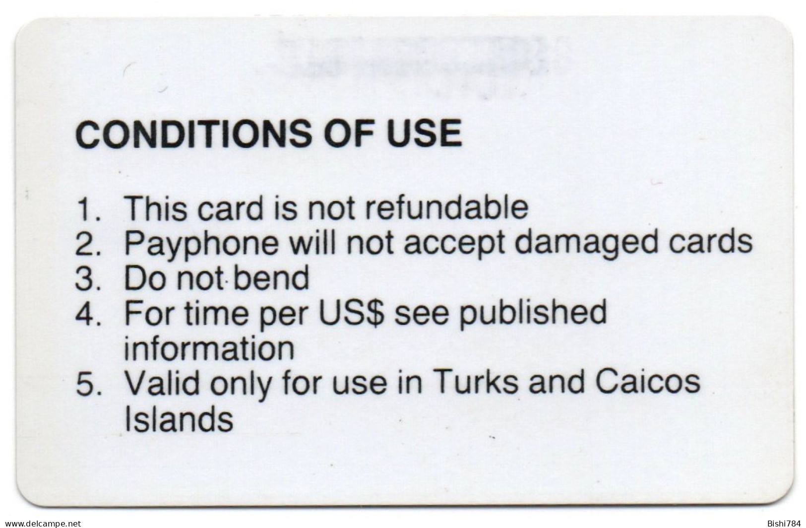 Turks & Caicos - Autelca $10 (RED) - Turks & Caicos (I. Turques Et Caïques)