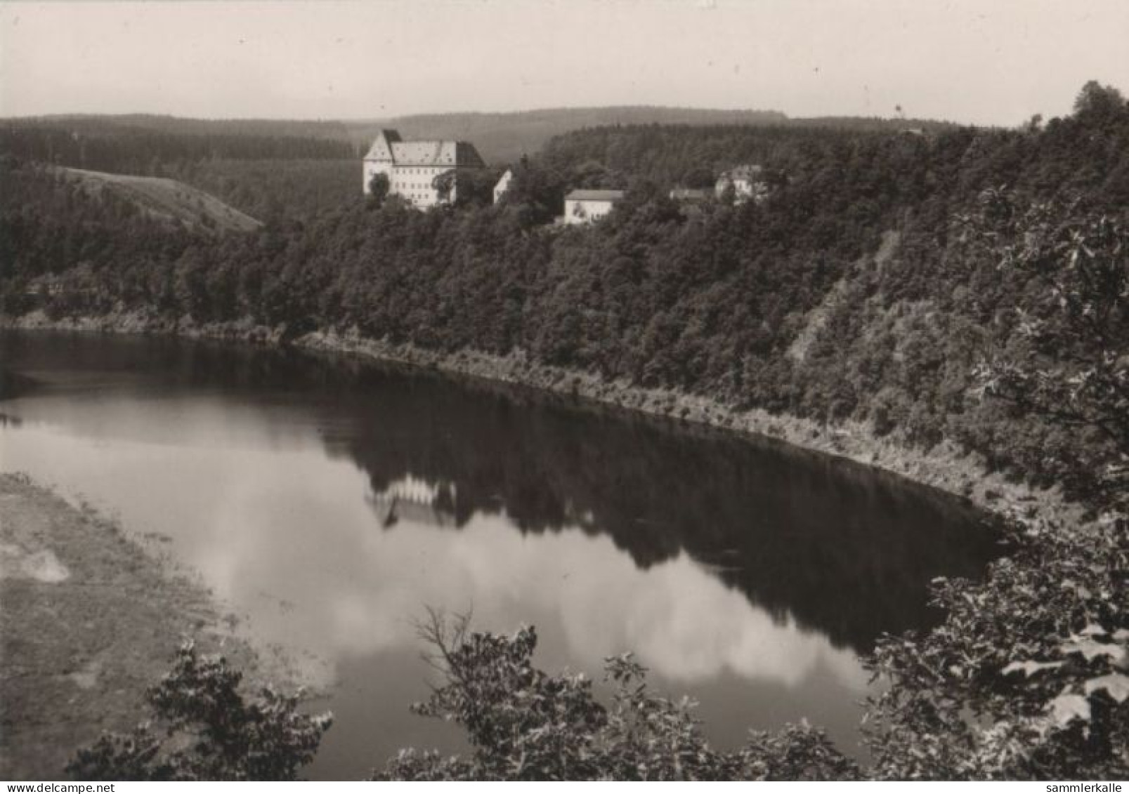 71206 - Burgk - Heimat- Und Schlossmuseum - 1957 - Schleiz