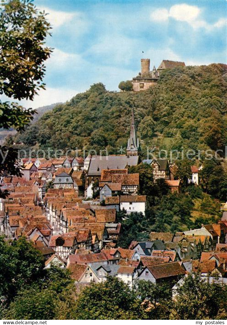 73171550 Biedenkopf Schlossberg Biedenkopf - Biedenkopf