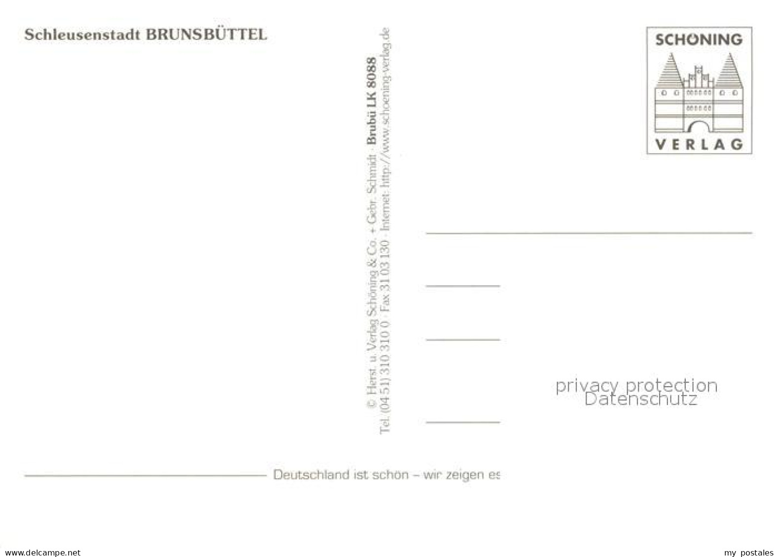 73171375 Brunsbuettel Schleusen Fliegeraufnahme Brunsbuettel - Brunsbuettel