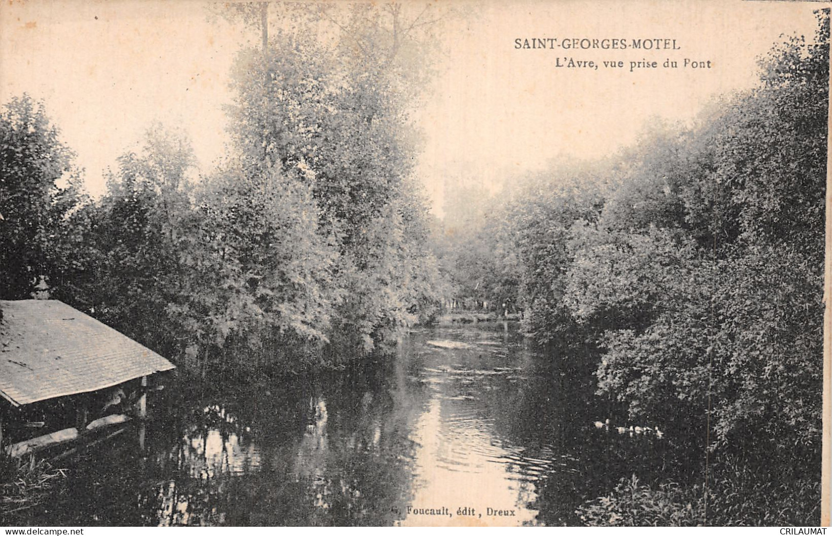 27-SAINT GEORGES MOTEL-N°5149-D/0295 - Saint-Georges-Motel
