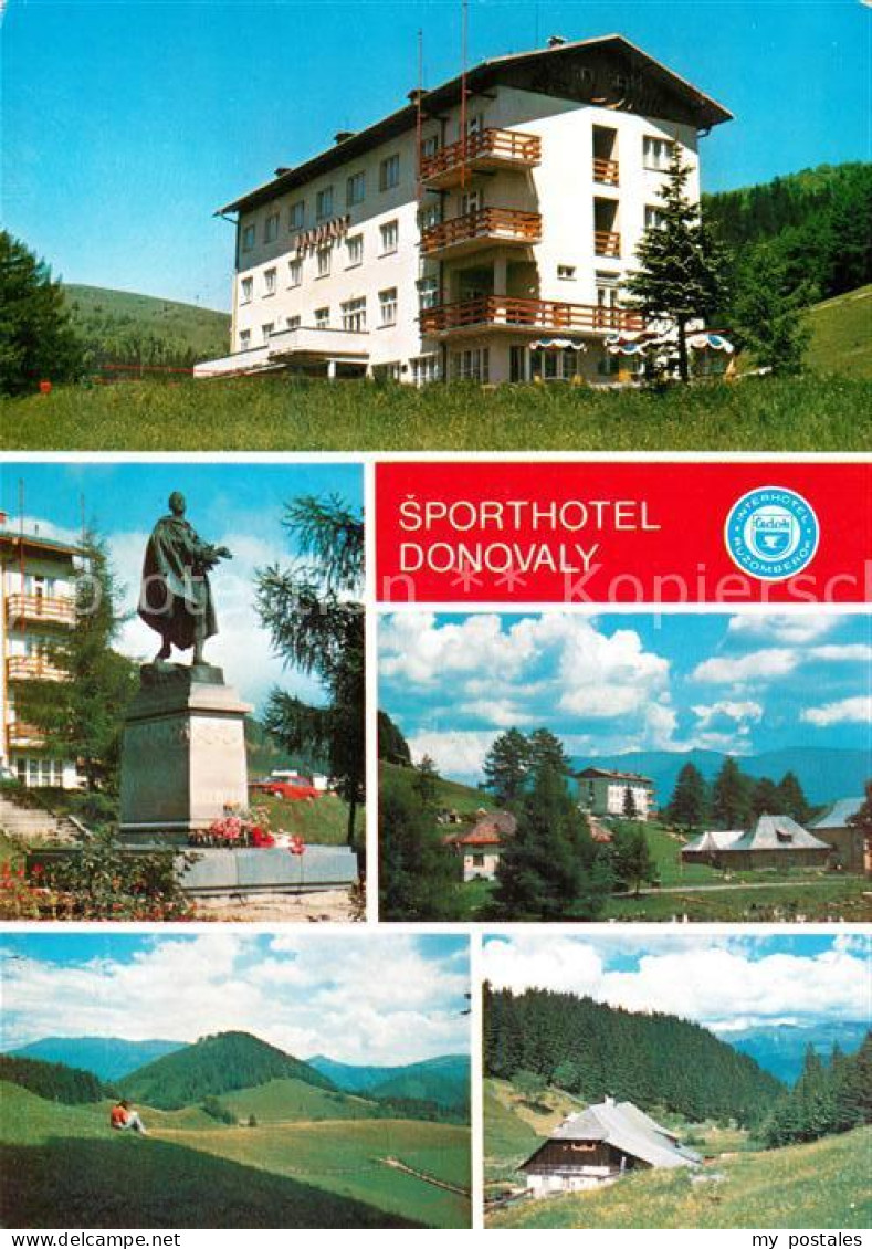 73169234 Nizke Tatry Sporthotel Donovaly Banska Bystrica - Slowakei