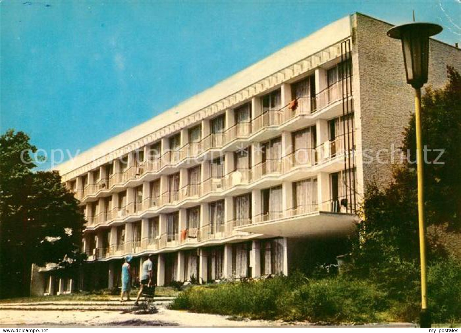 73169099 Varna Warna Zlatni Piassatzi Hotel Burgas - Bulgarien