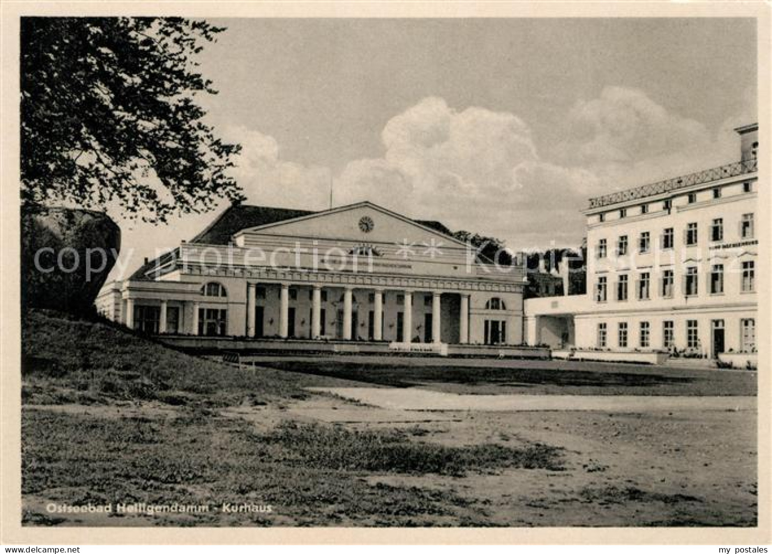 73169000 Heiligendamm Ostseebad Kurhaus Heiligendamm Ostseebad - Heiligendamm