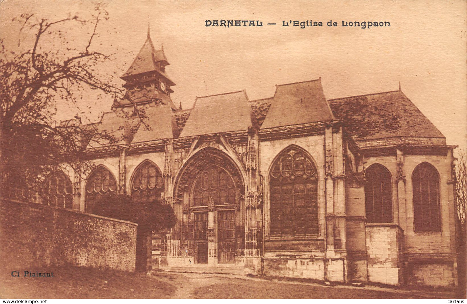 76-DARNETAL-N°3933-E/0083 - Darnétal