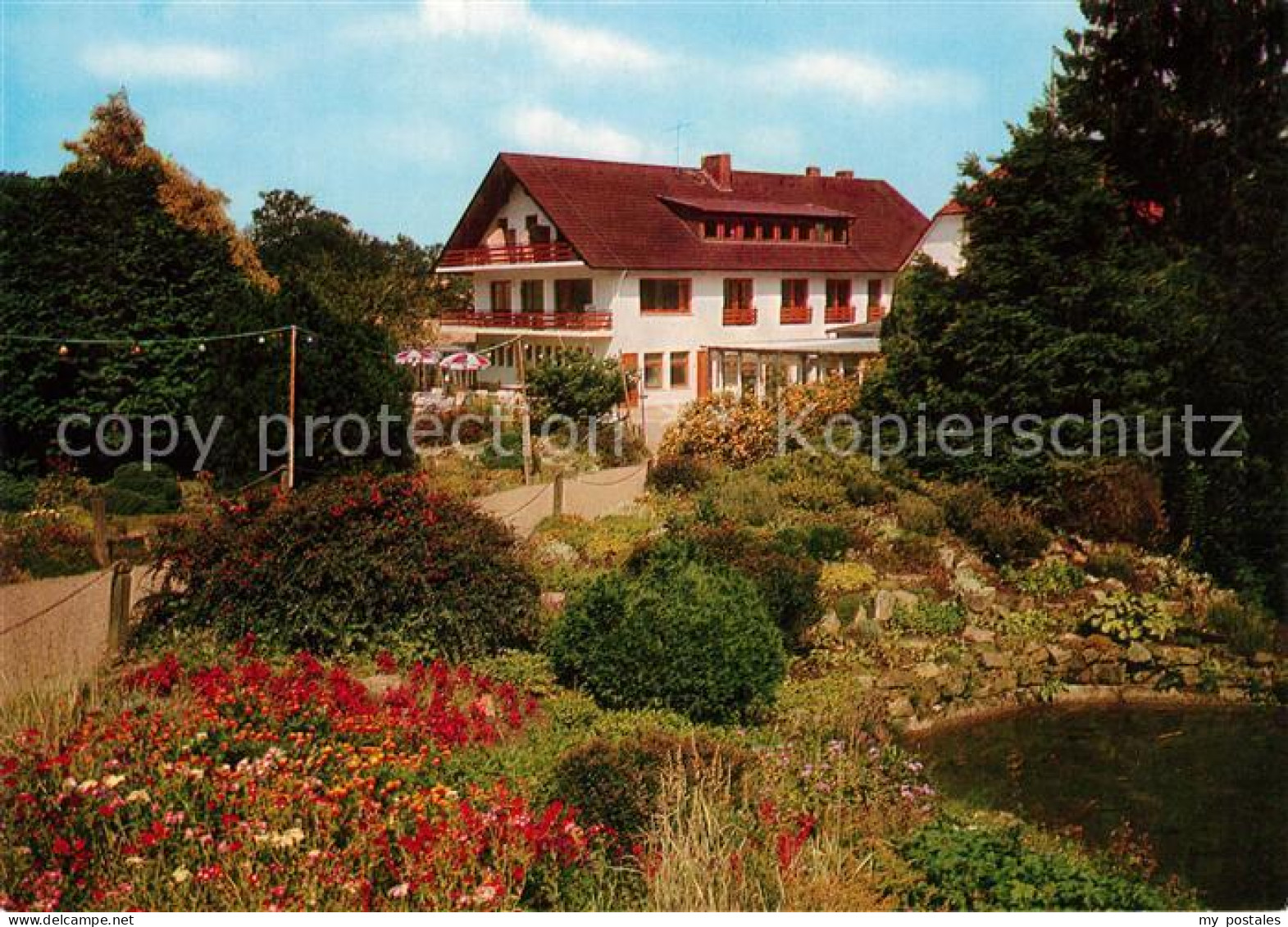 73168719 Elfenborn Rinteln Hotel Blumenparadies Ahe - Rinteln