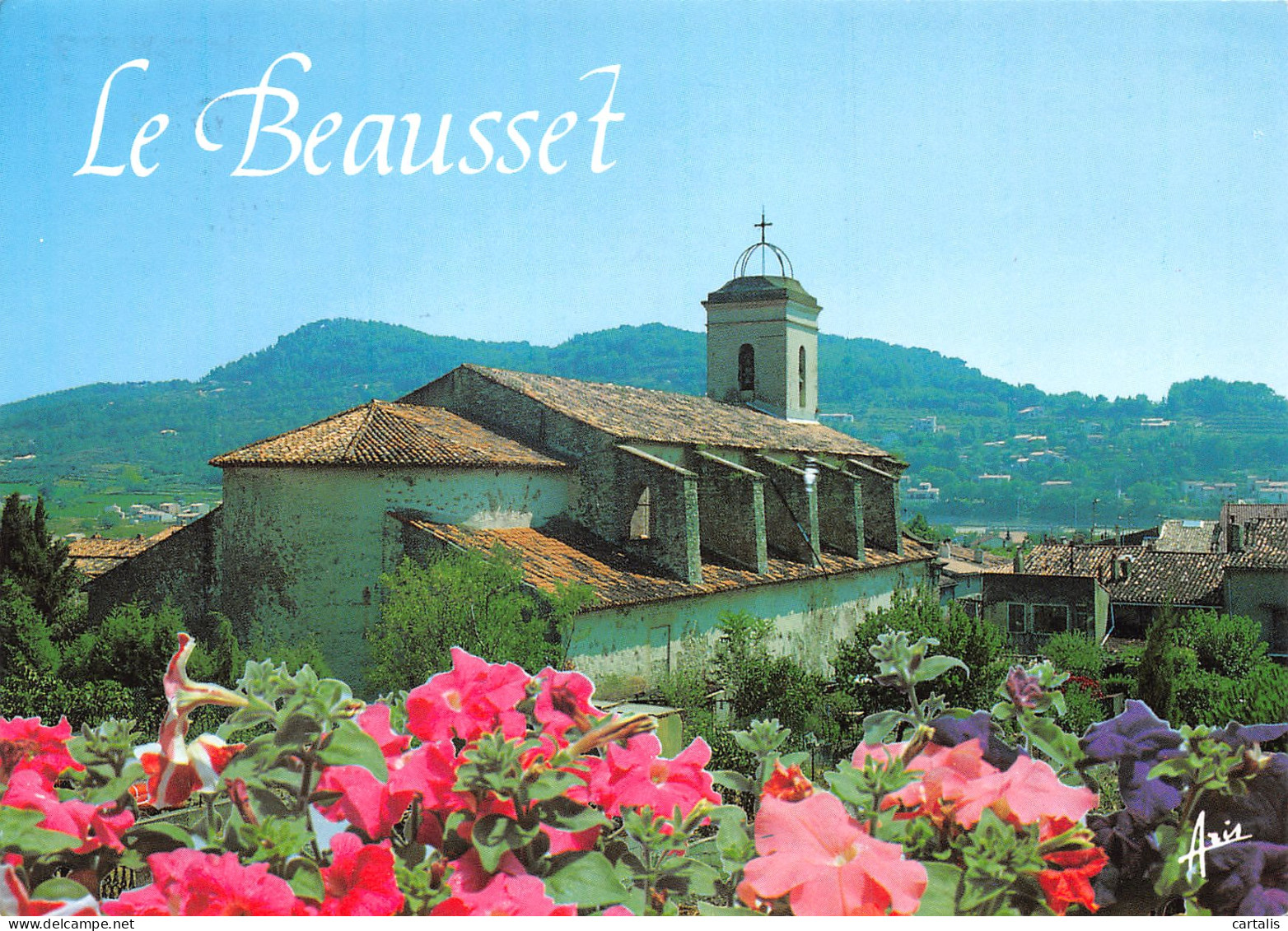 83-LE BEAUSSET-N°3935-C/0033 - Le Beausset
