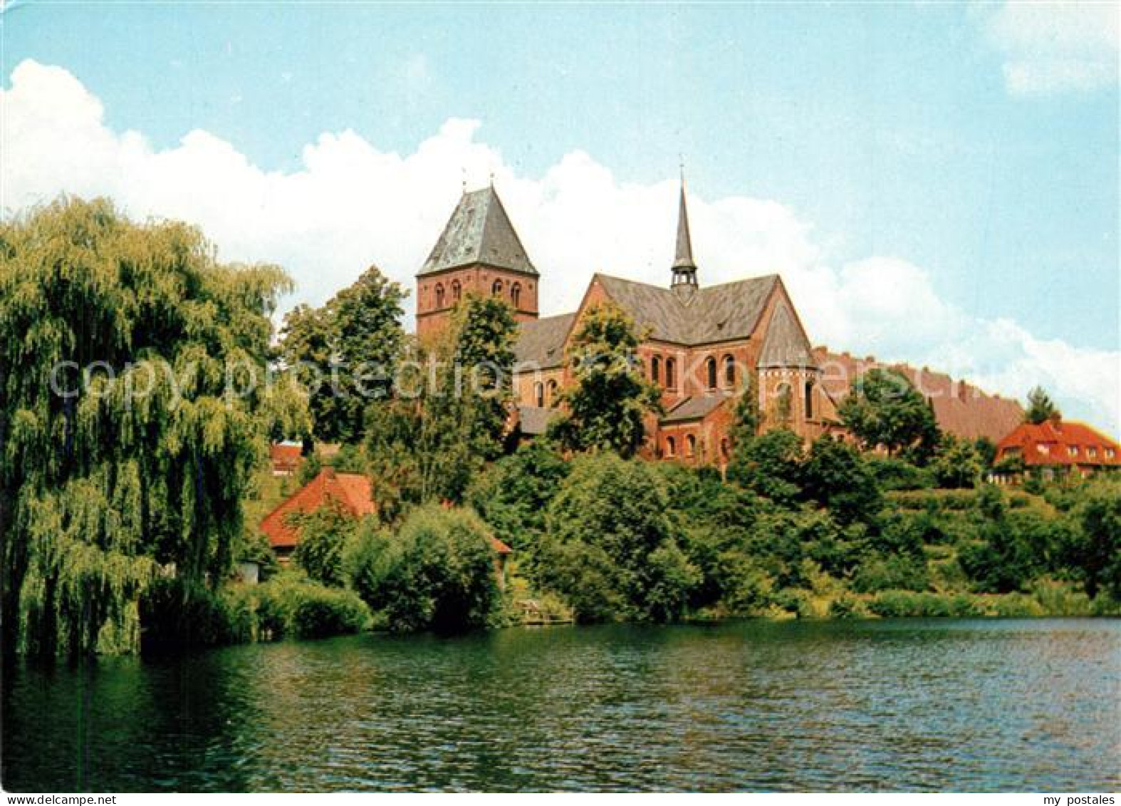 73168249 Ratzeburg Dom Ratzeburg - Ratzeburg