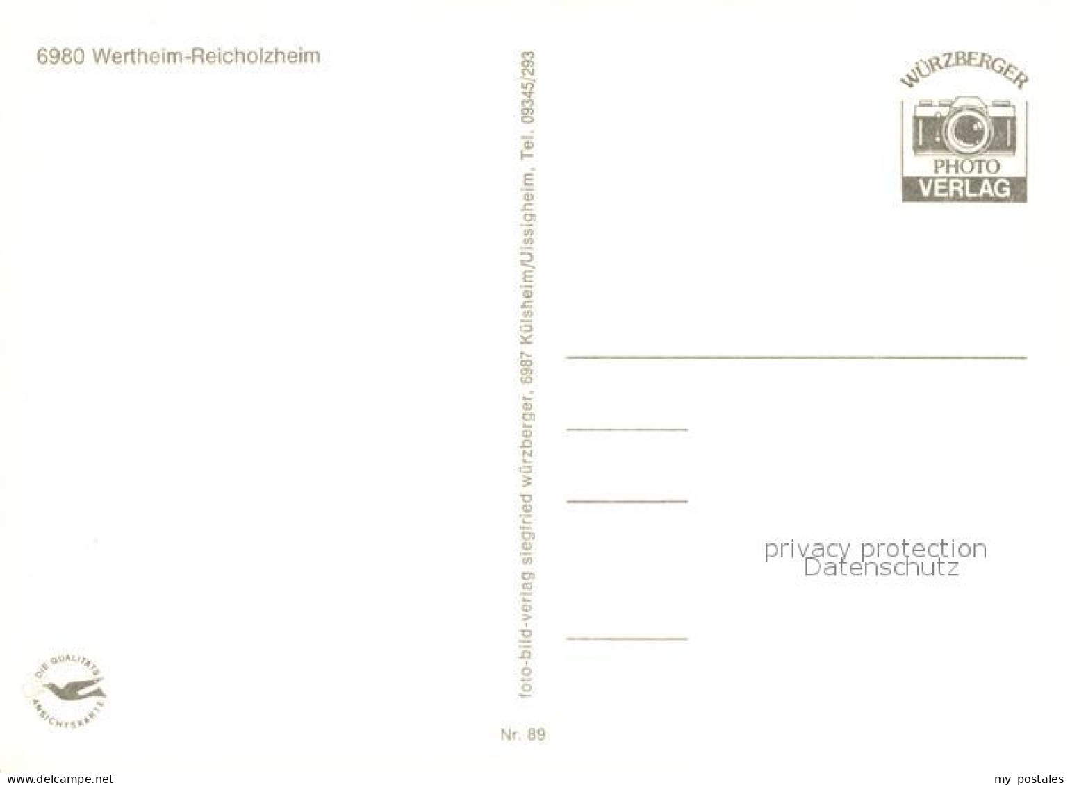 73168127 Reicholzheim Tauberbruecke Weinfass Reicholzheim - Wertheim
