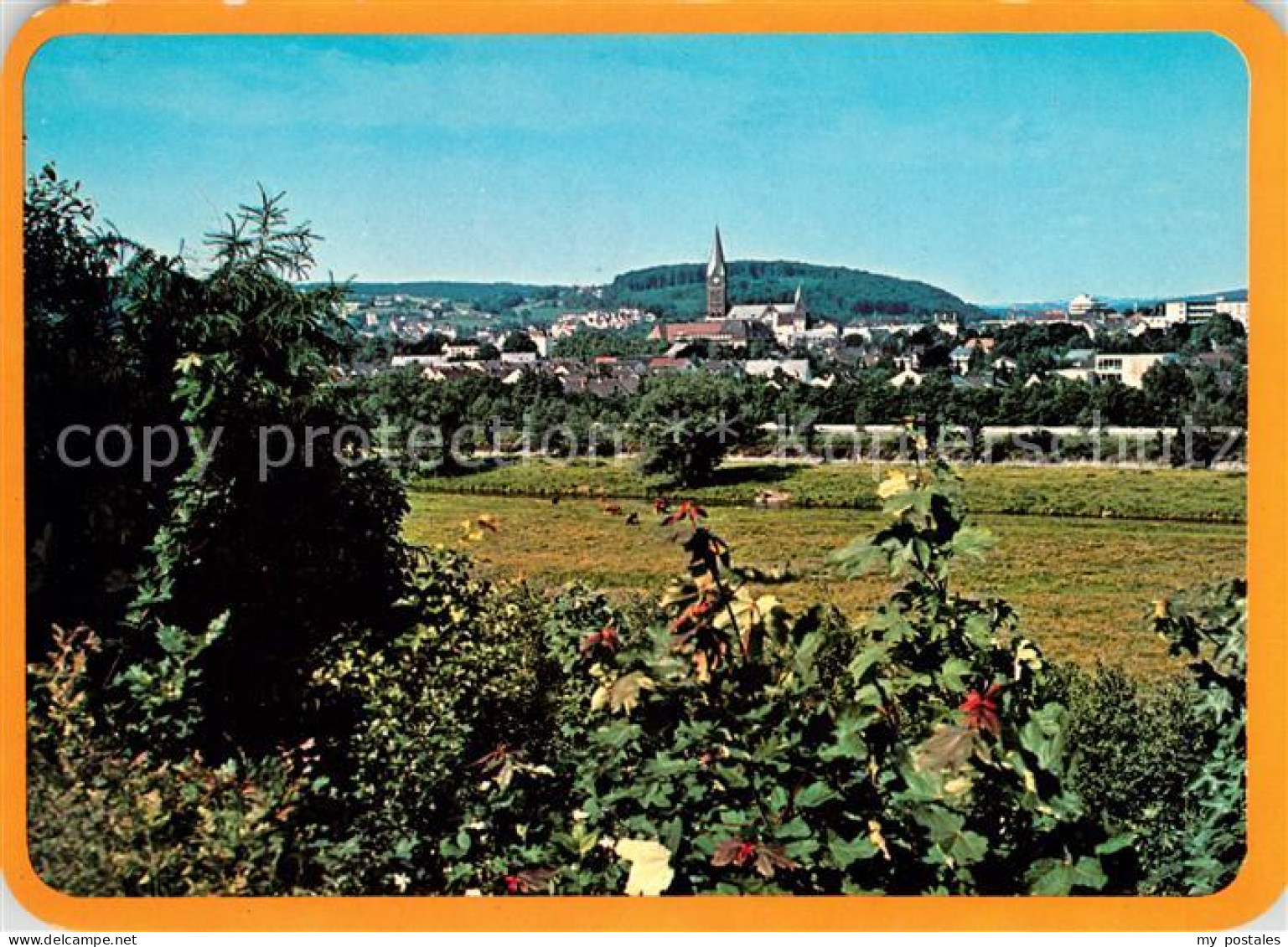 73168082 Neheim-Huesten Panorama Neheim-Huesten - Arnsberg