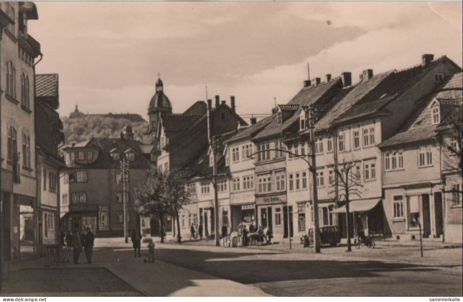 62859 - Waltershausen - Wilhelm-Pieck-Strasse - 1970 - Waltershausen