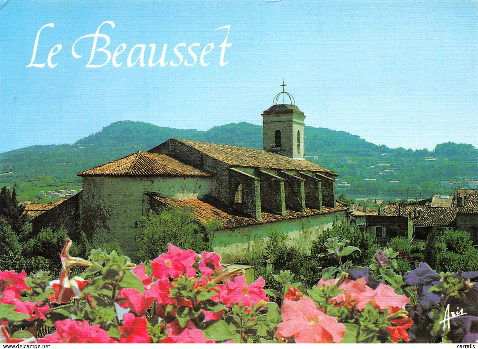 83-LE BEAUSSET-N°3939-B/0135 - Le Beausset