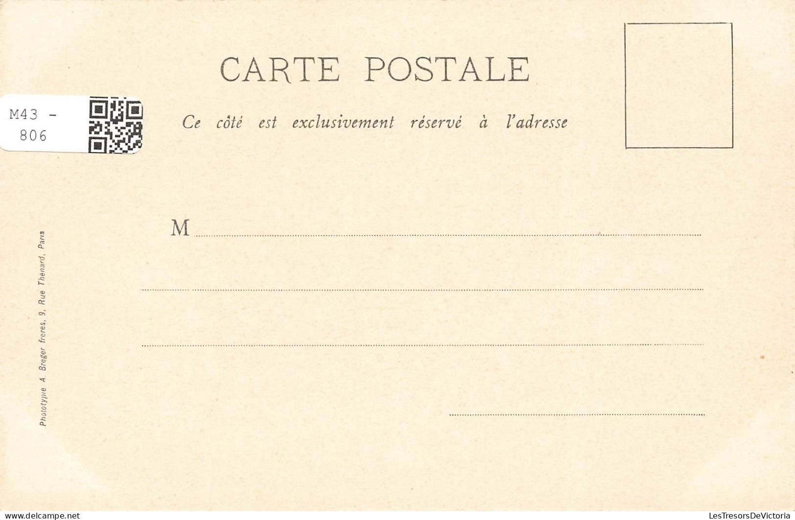 FRANCE - Lormes - Digue Et Cascade - Carte Postale Ancienne - Lormes