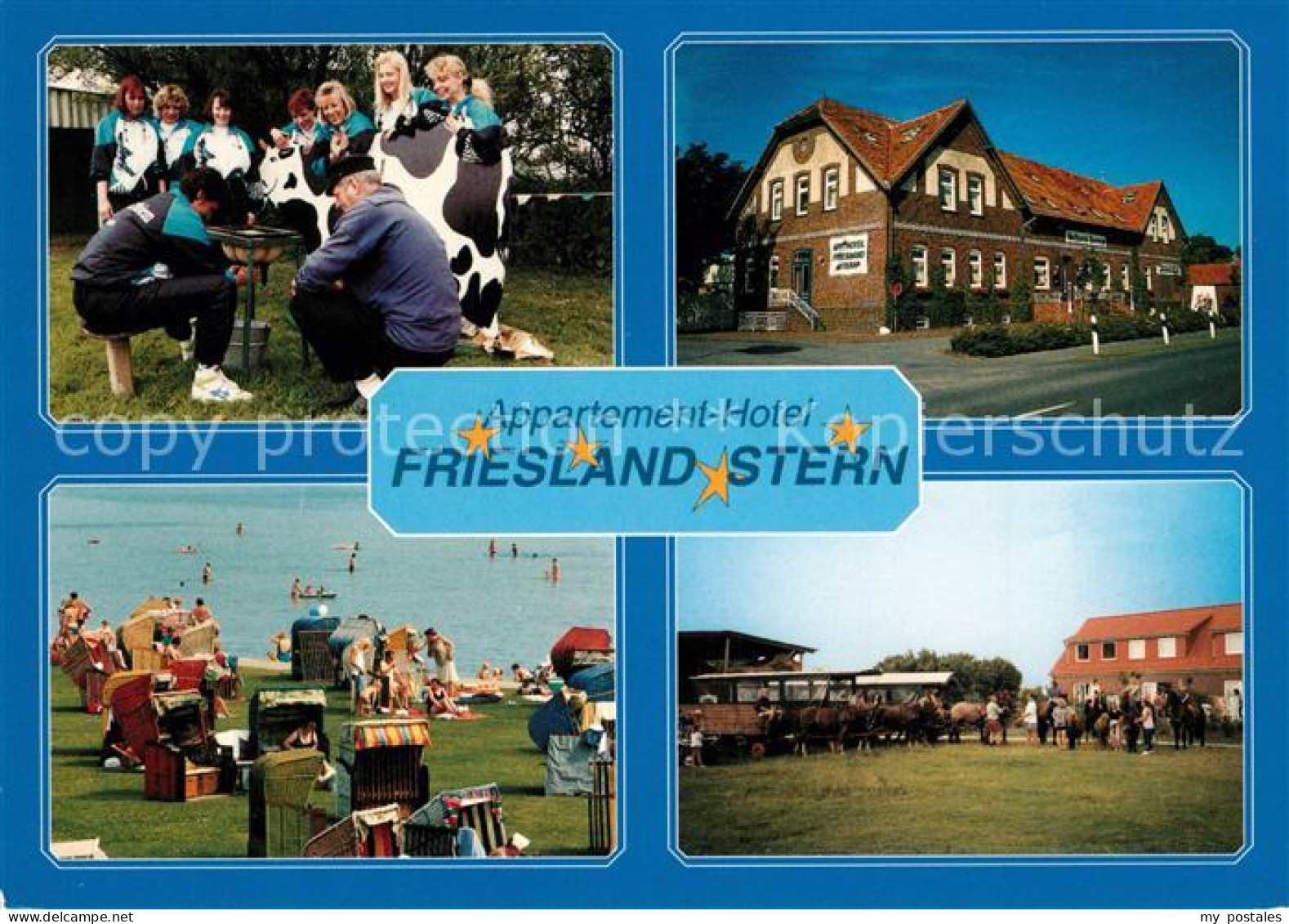73167497 Horum Firesland Stern Strandkoerbe Horum - Wangerland