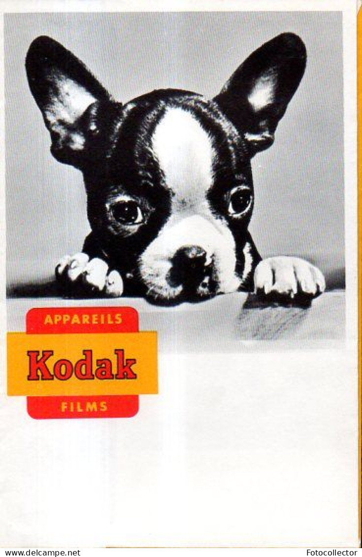 Pochette Kodak (vierge) - Supplies And Equipment